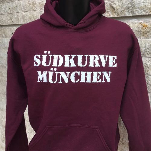 Hoodie Südkurve München
