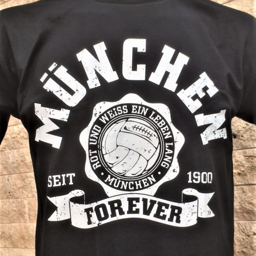 T-Shirt „MÜNCHEN FOREVER“