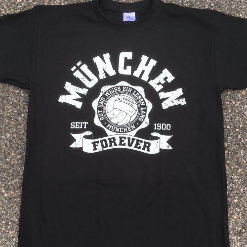 T-Shirt „MÜNCHEN FOREVER“