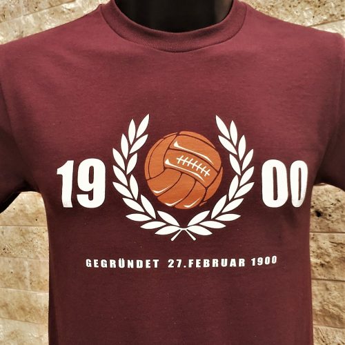 T-Shirt „27.Februar 1900“