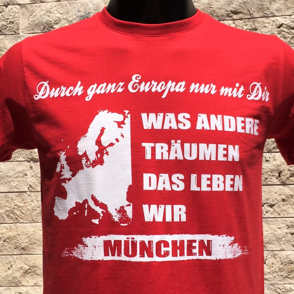 Bayern T-Shirt
