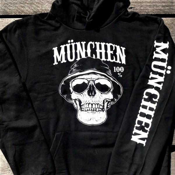 München Hoodie, Südkurve München., Ultras München